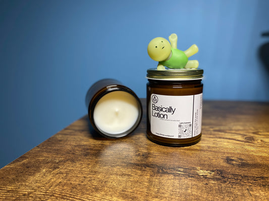 Basically Lotion.